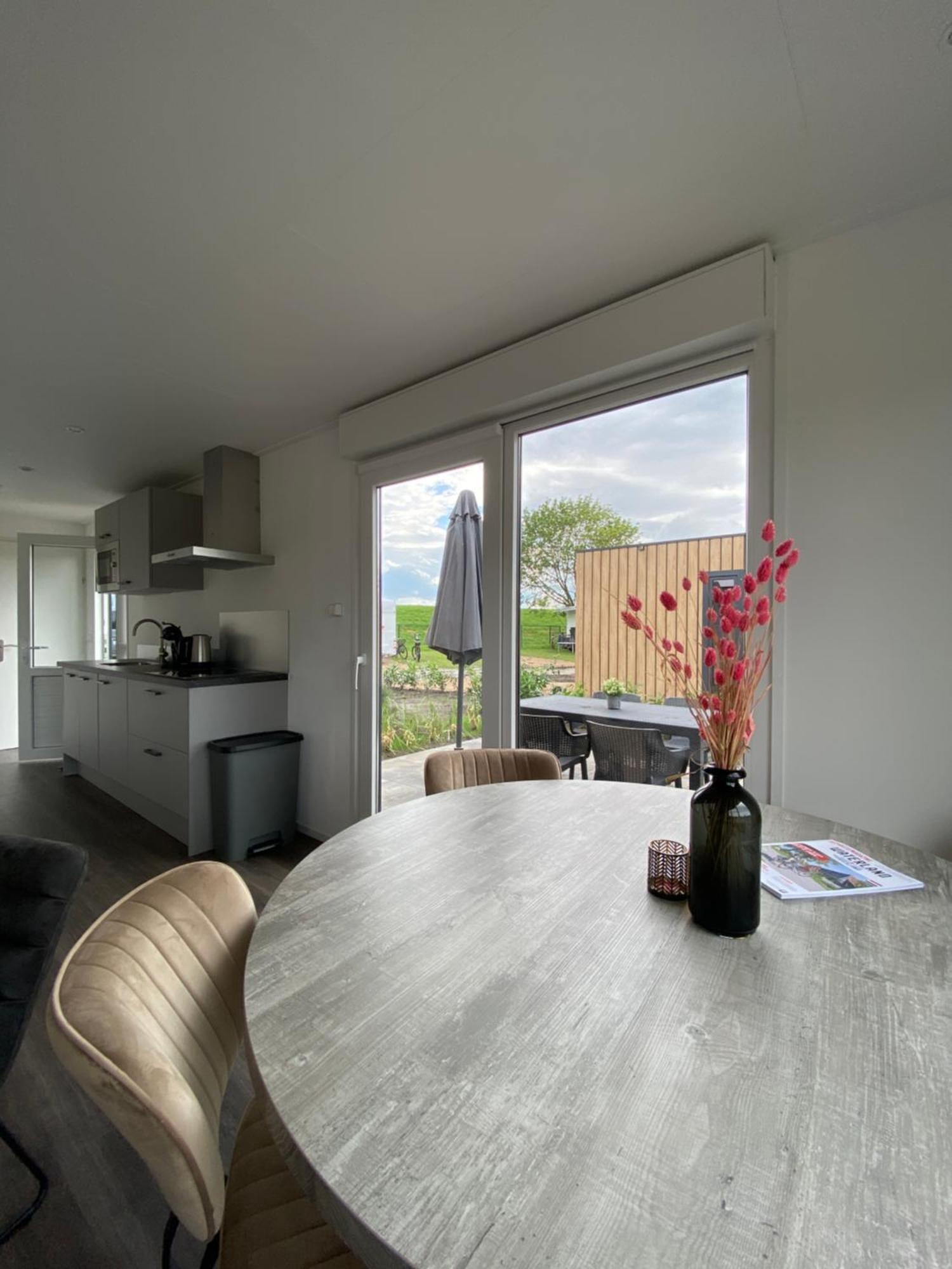 Vakantiepark Lemmer Exterior foto
