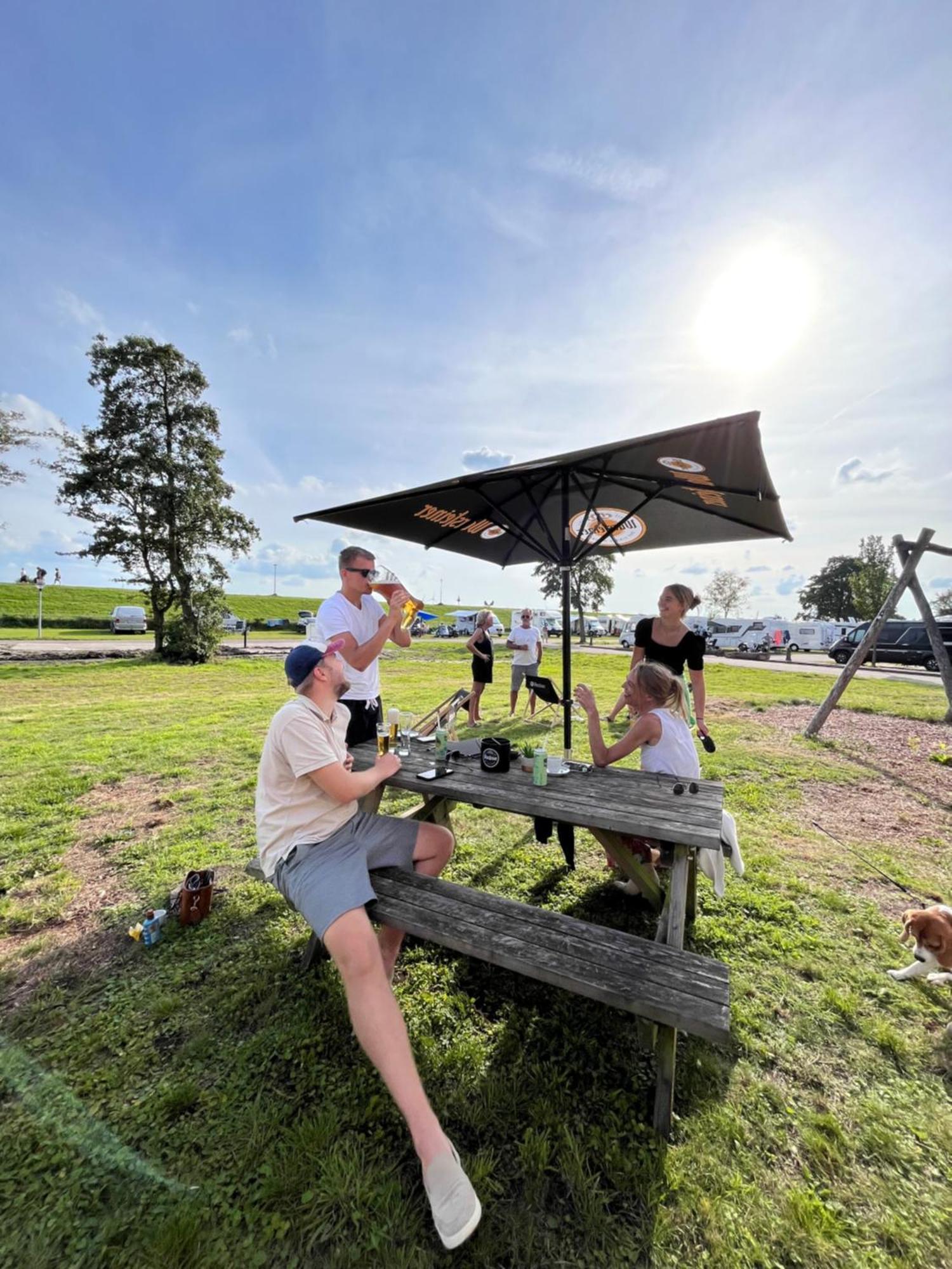 Vakantiepark Lemmer Exterior foto